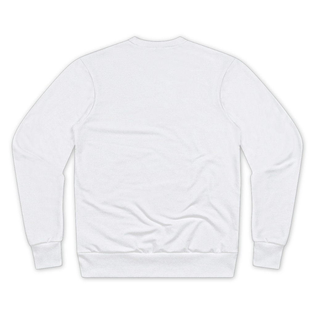 Benito Bowl Premium Cut and Sew Sublimation Unisex Sweatshirt