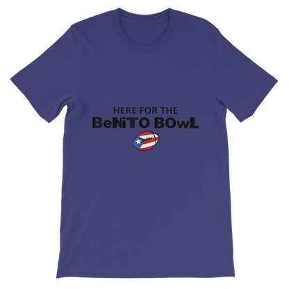 Benito Bowl Premium Kids T-Shirt
