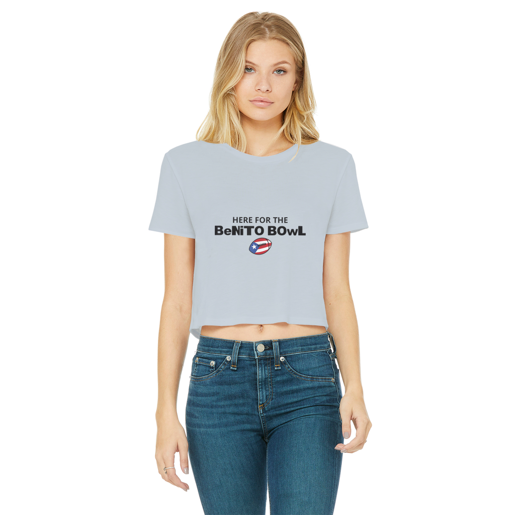 Benito Bowl Crop