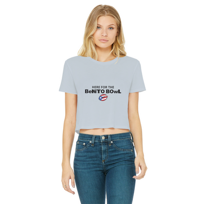 Benito Bowl Crop