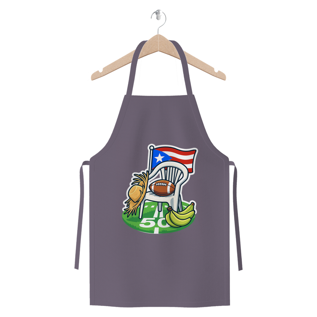 Benito Bowl Premium Jersey Apron
