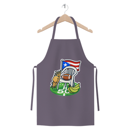 Benito Bowl Premium Jersey Apron