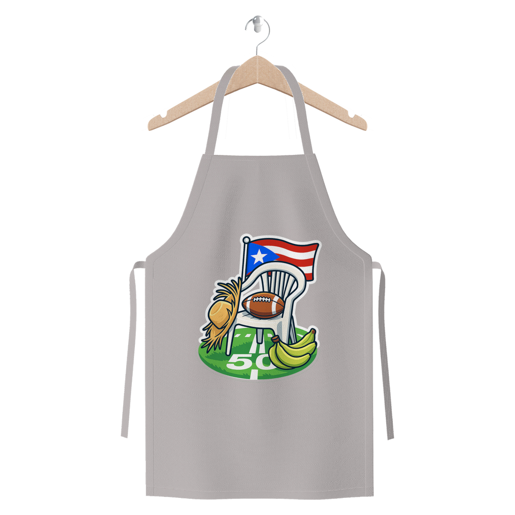 Benito Bowl Premium Jersey Apron
