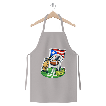 Benito Bowl Premium Jersey Apron