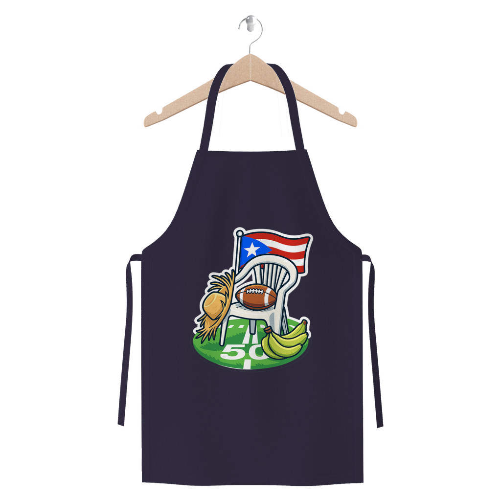 Benito Bowl Premium Jersey Apron