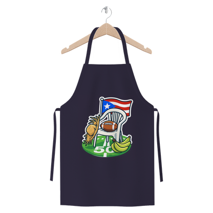 Benito Bowl Premium Jersey Apron