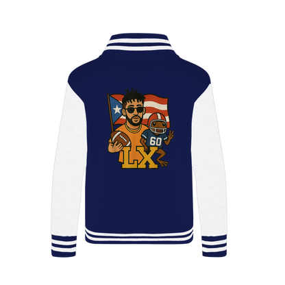 Benito Bowl Varsity Jacket