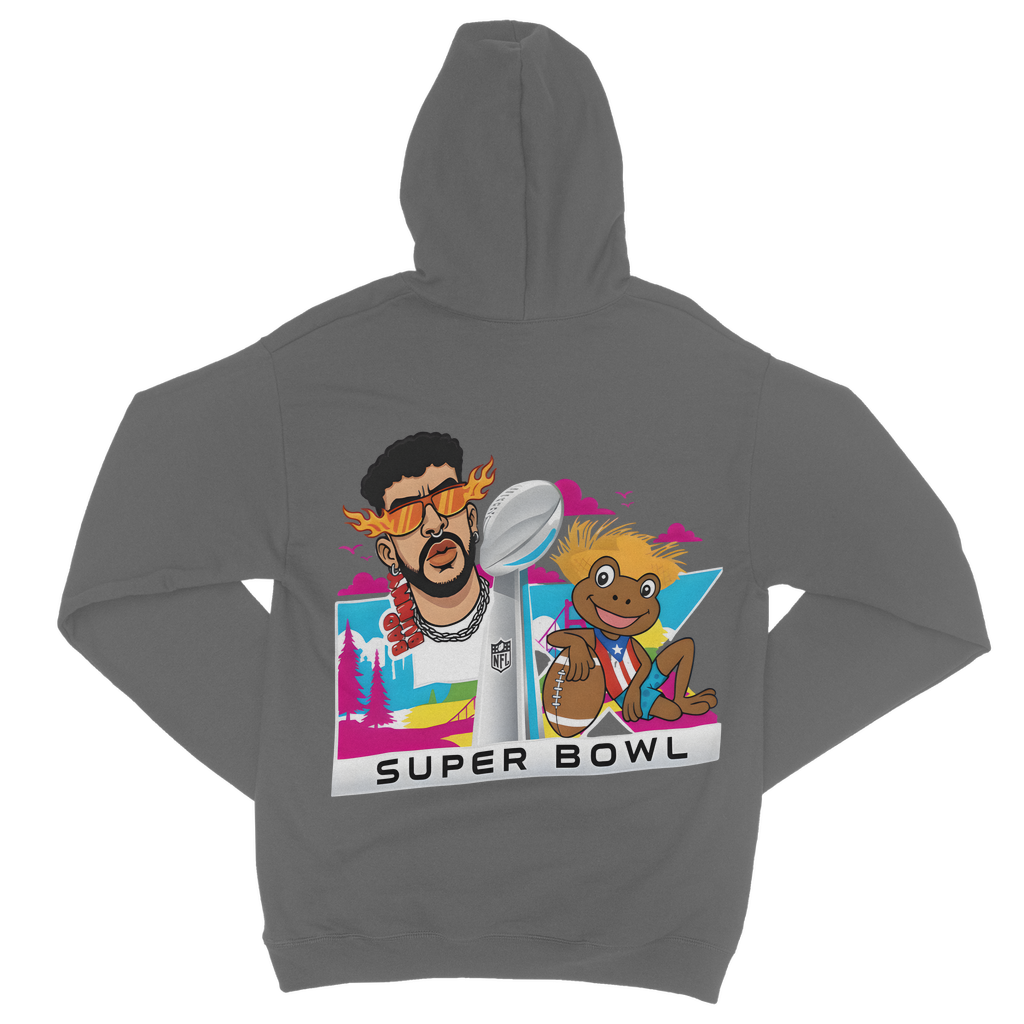 Benito Bowl ZerfeaR Zip Hoodie