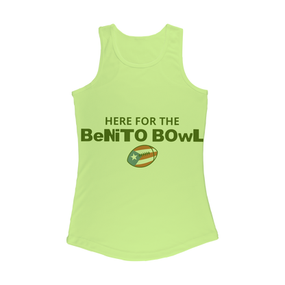 Benito Bowl Women Performance Tank Top