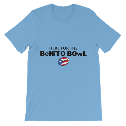 Benito Bowl Premium Kids T-Shirt