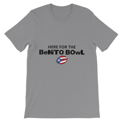 Benito Bowl Classic Kids T-Shirt