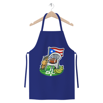 Benito Bowl Premium Jersey Apron
