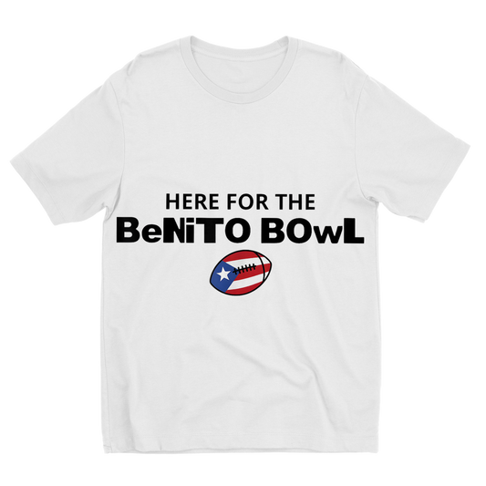 Benito Bowl ZerofeaR Kids T-Shirt