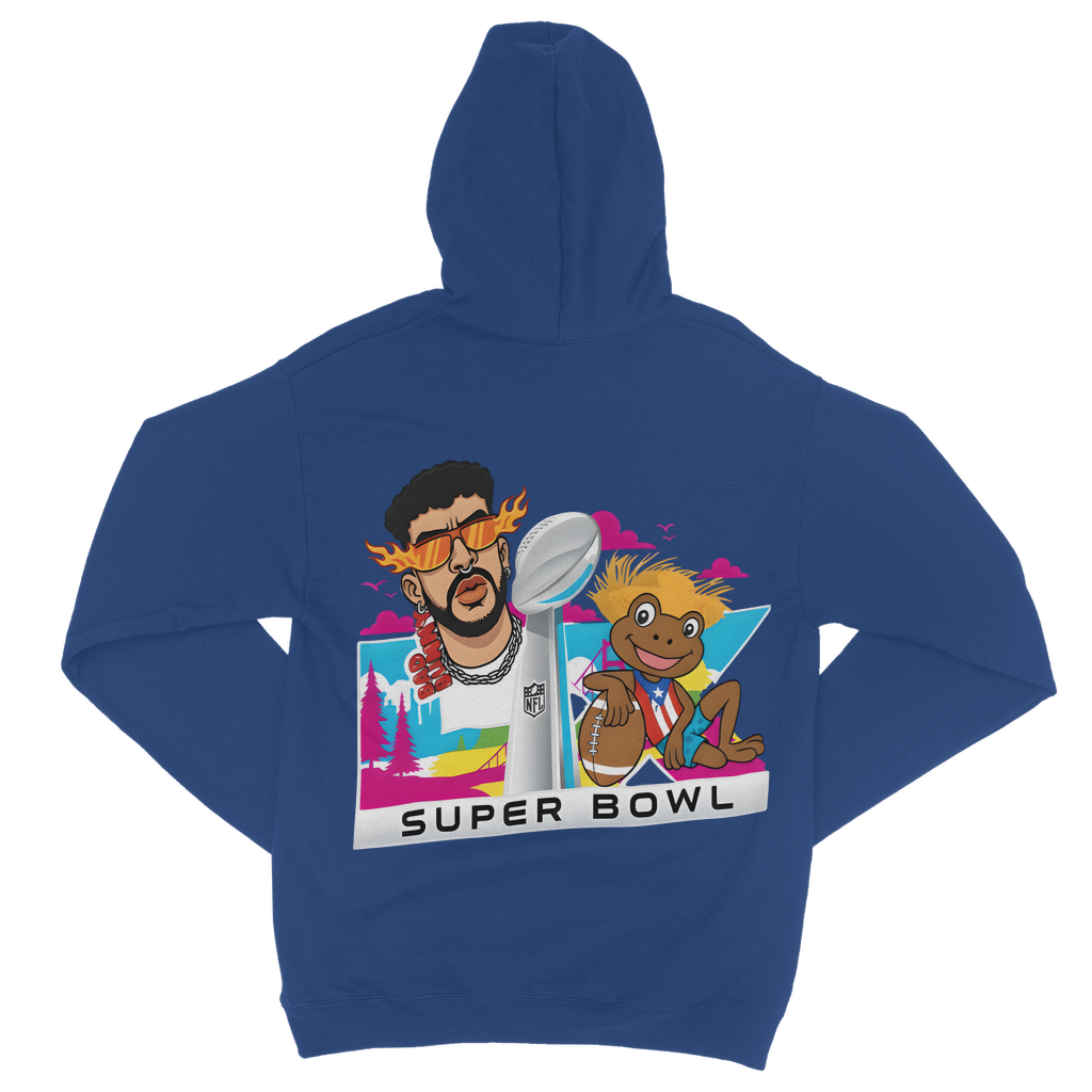 Benito Bowl ZerfeaR Zip Hoodie