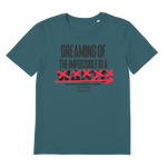 Zerofear Dreaming Premium Organic Adult T-Shirt