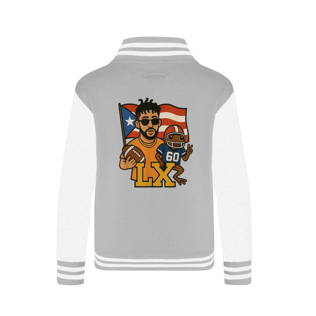 Benito Bowl Varsity Jacket