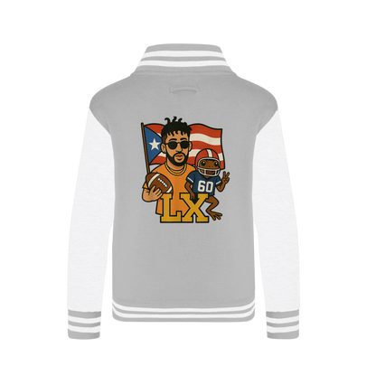 Benito Bowl Varsity Jacket