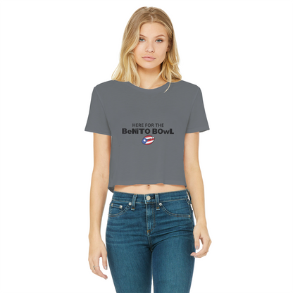 Benito Bowl Crop