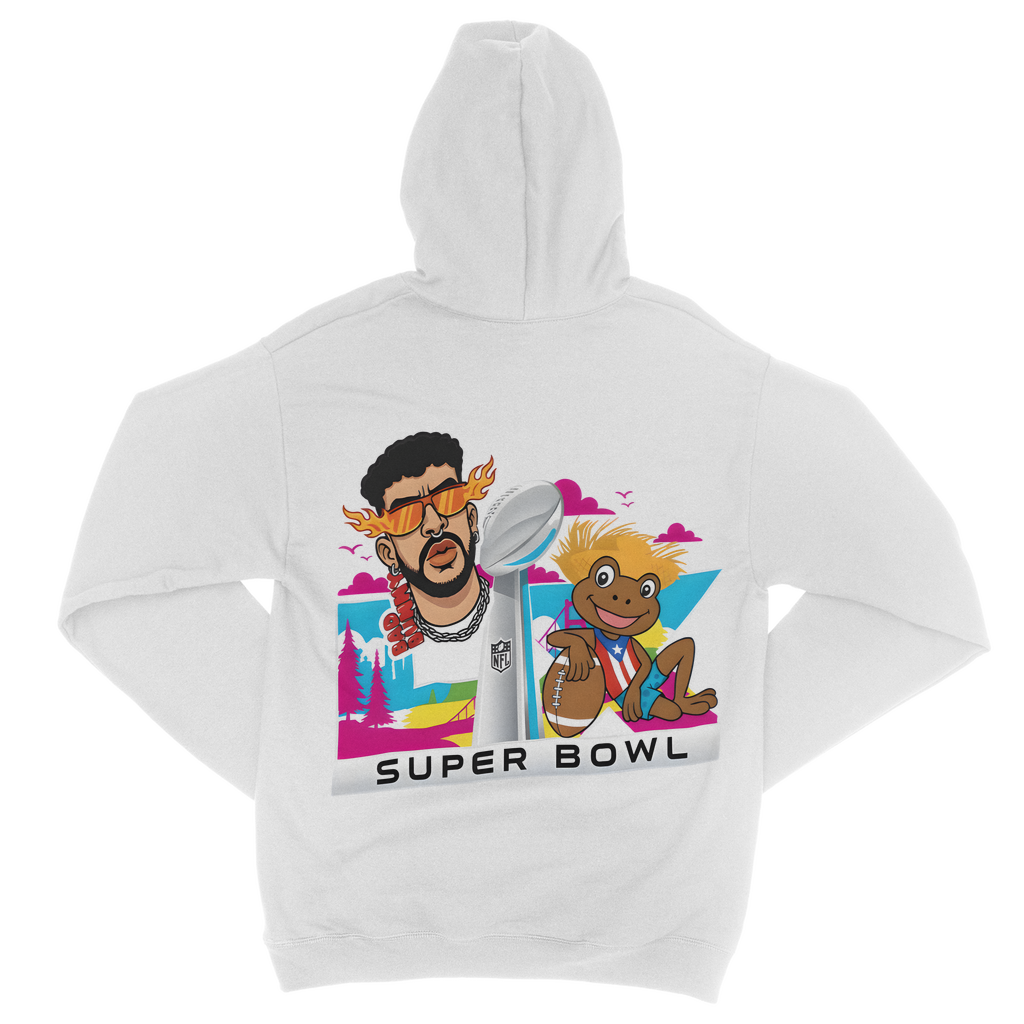 Benito Bowl ZerfeaR Zip Hoodie
