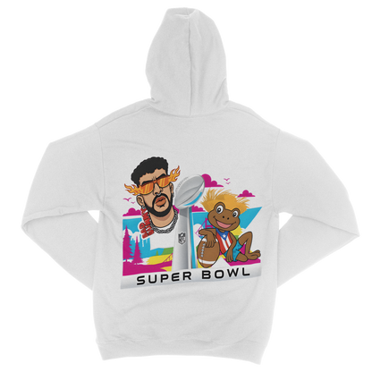 Benito Bowl ZerfeaR Zip Hoodie