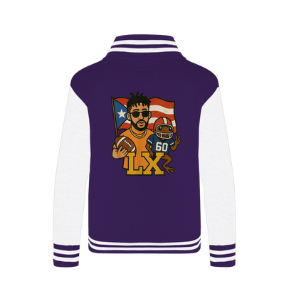 Benito Bowl Varsity Jacket