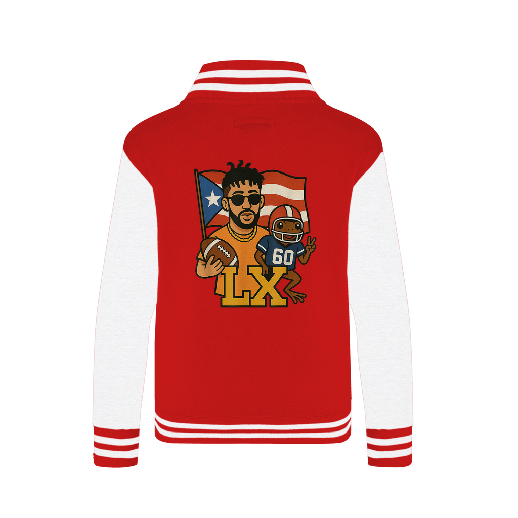 Benito Bowl Varsity Jacket