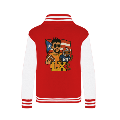 Benito Bowl Varsity Jacket