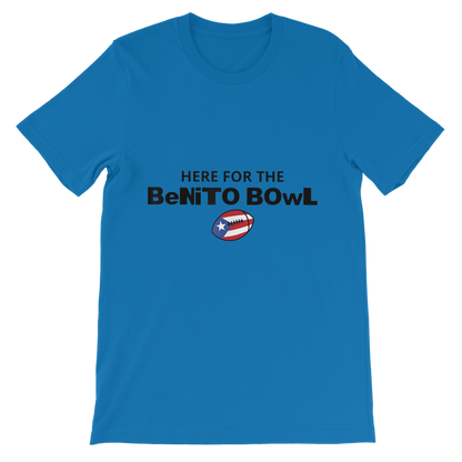 Benito Bowl Premium Kids T-Shirt