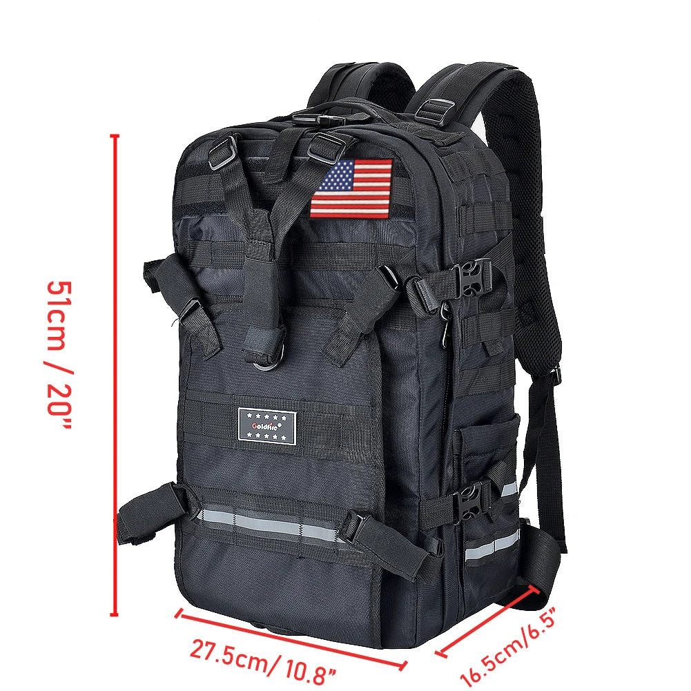 Motorcycle Helmet Backpack Waterproof