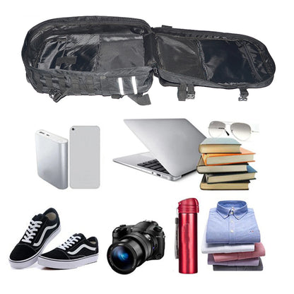 Motorcycle Helmet Backpack Waterproof