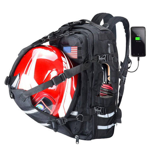 Motorcycle Helmet Backpack Waterproof
