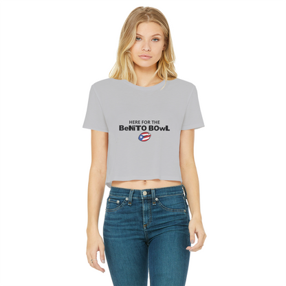 Benito Bowl Crop