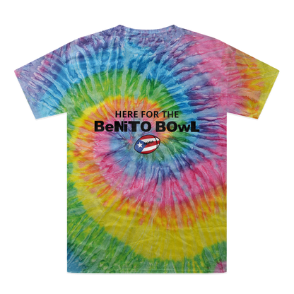 Benito Bowl Tie-Dye T-Shirt