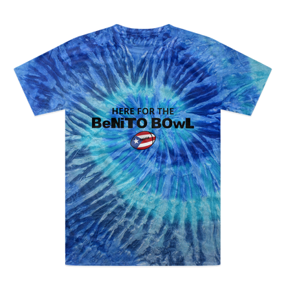 Benito Bowl Tie-Dye T-Shirt