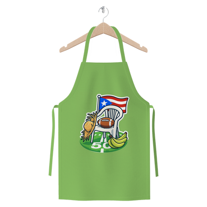 Benito Bowl Premium Jersey Apron