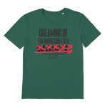 Zerofear Dreaming Premium Organic Adult T-Shirt