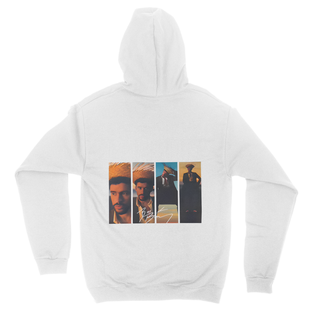 Benito Bowl Classic street Panda Hoodie