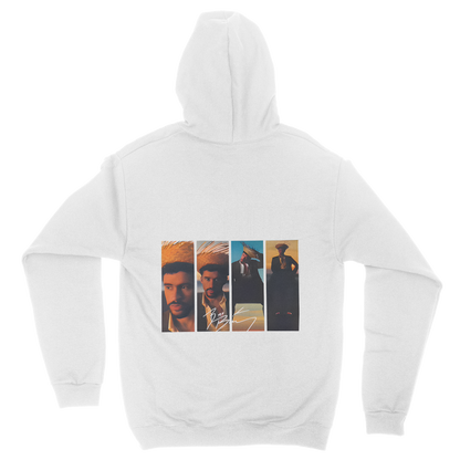 Benito Bowl Classic street Panda Hoodie