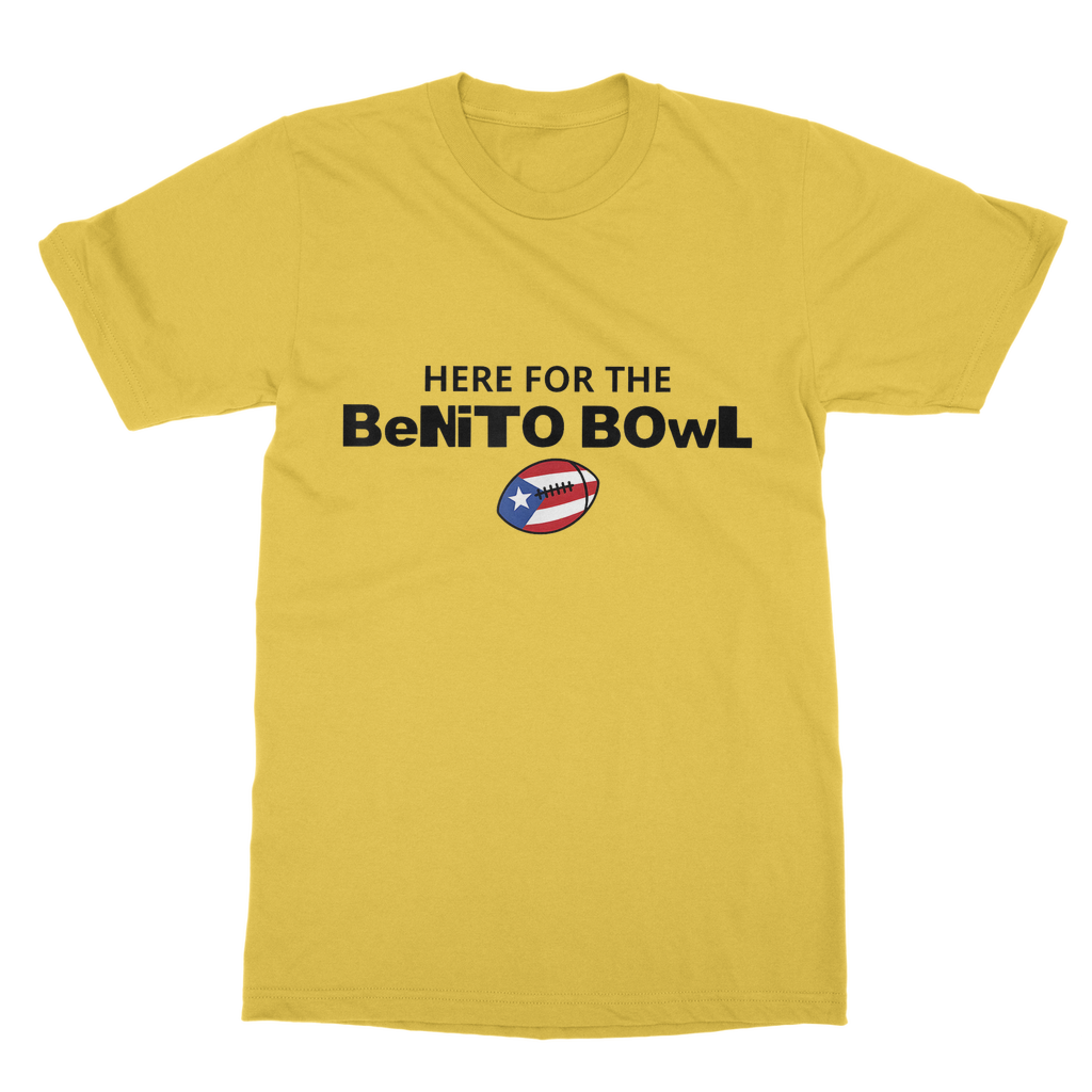 Benito Bowl Benito Bowl