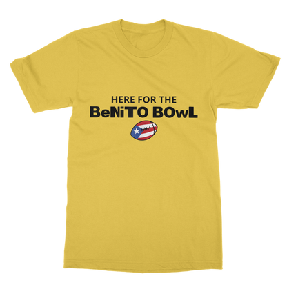 Benito Bowl Benito Bowl