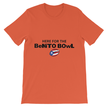 Benito Bowl Classic Kids T-Shirt