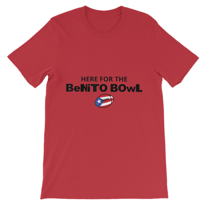 Benito Bowl Classic Kids T-Shirt