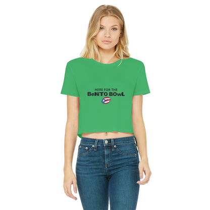 Benito Bowl Crop