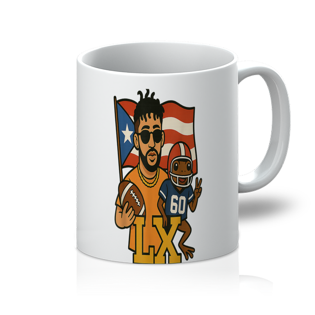 Benito Bowl 11oz Mug