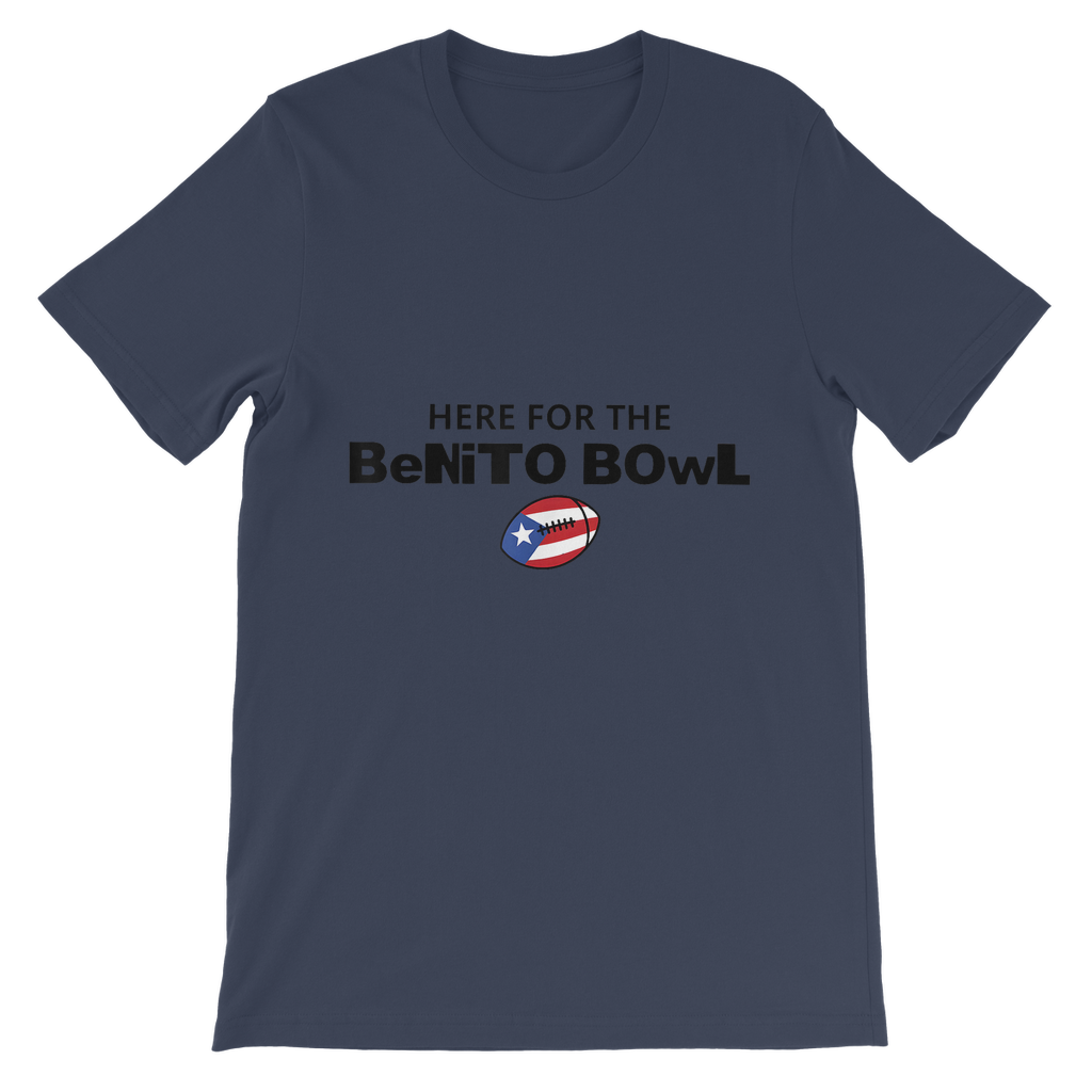 Benito Bowl Premium Kids T-Shirt
