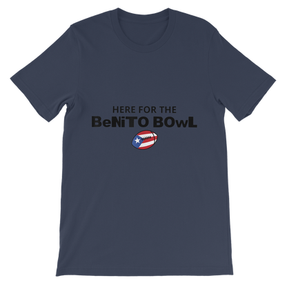 Benito Bowl Premium Kids T-Shirt