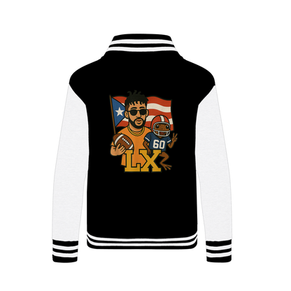 Benito Bowl Varsity Jacket