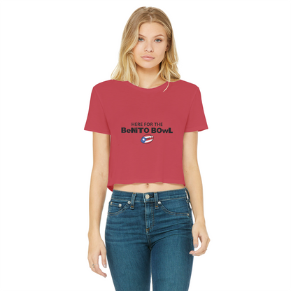 Benito Bowl Crop
