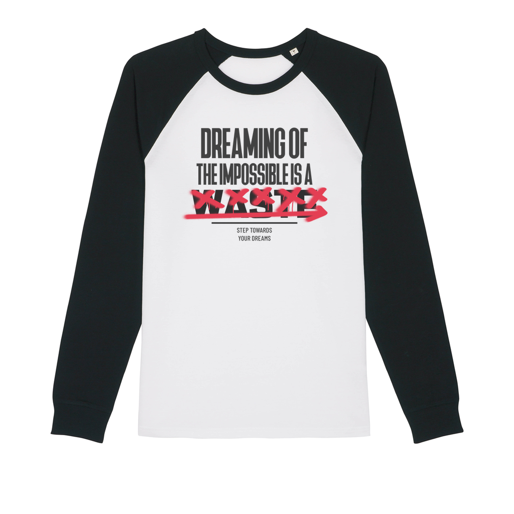 Zerofear Dreaming ZerofeaR Organic Long Sleeve