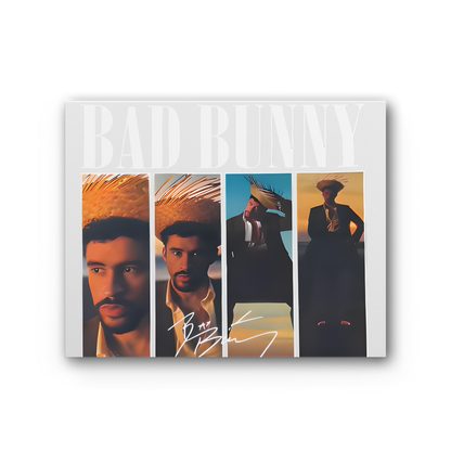 Benito Bowl Premium Stretched Canvas